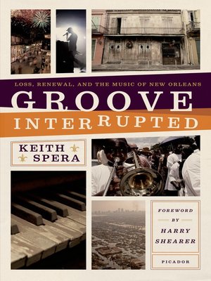 cover image of Groove Interrupted